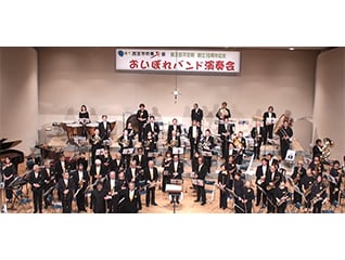 西宮吹奏学会おいぼれバンド第4回不定期演奏会