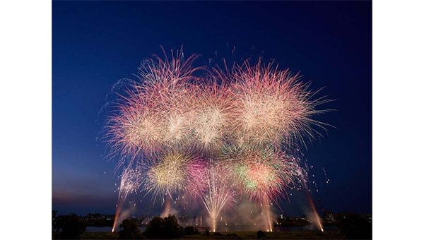 笑顔あふれる“いたばし花火大会”を守りたい