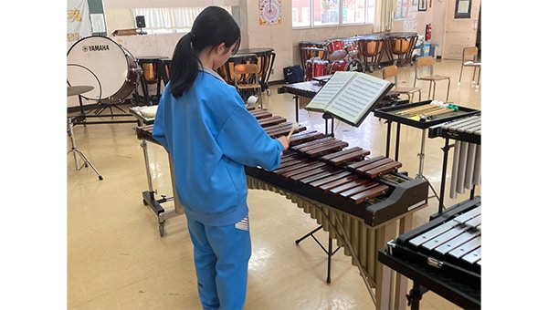 音の架け橋プロジェクト 〜多賀城のまちに吹奏楽の音色を〜