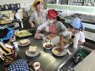 山梨県の子どもたちを支援しよう!子どもの貧困対…
