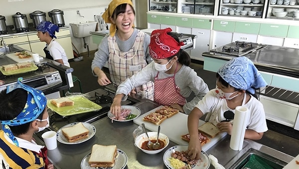 山梨県の子どもたちを支援しよう!子どもの貧困対策支援プロジェクト!