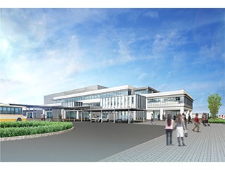 【大泉町】新庁舎建設クラウドファンディング