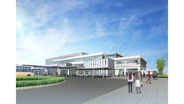 【大泉町】新庁舎建設クラウドファンディング