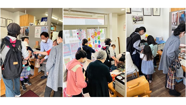 西宮市100周年記念　みらいっこ　エコ×リサイクル　どうぶつ広場(仮)
