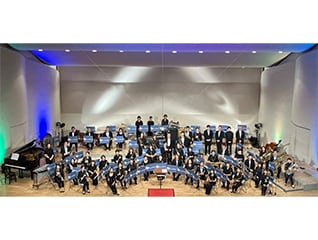 サウスウィンド吹奏楽団　第31回定期演奏会