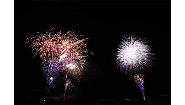 みんなで創る、地域の夜空!『分散型花火大会』で地元を盛り上げたい!