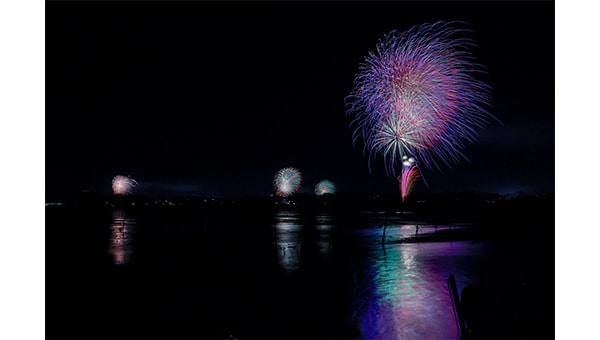 みんなで創る、地域の夜空!『分散型花火大会』で地元を盛り上げたい!
