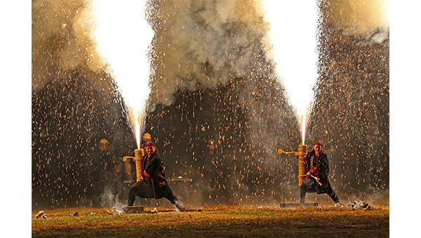 みんなで創る、地域の夜空!『分散型花火大会』で地元を盛り上げたい!