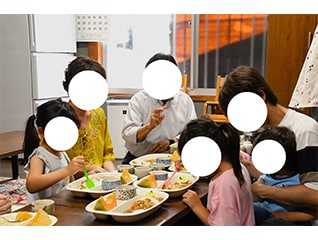いなべ市内の「こども食堂」を応援しよう!