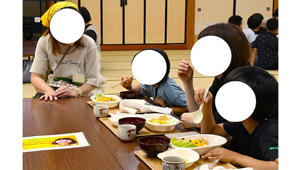 いなべ市内の「こども食堂」を応援しよう!