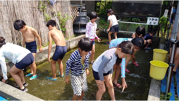 自然豊かな里山体験を通じて、最高の思い出づくりを!