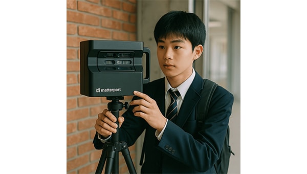 西宮市の史跡・観光地を3Dでめぐるバーチャルツアー