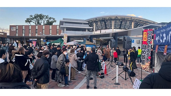 第3回こうしえんまちなかフェス～Green Sound Stadium　市制100年祭