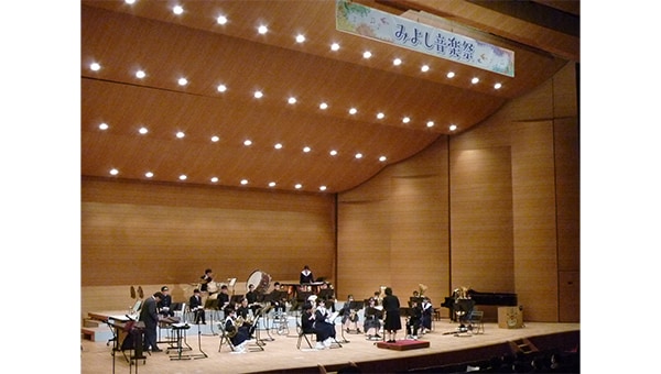 令和7年度みよし音楽祭~音楽を届けよう!音楽でつながろう!~