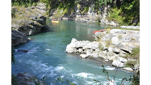 「川の国埼玉」の豊かな川を守り育む～SAITAMAリバーサポーターズ～