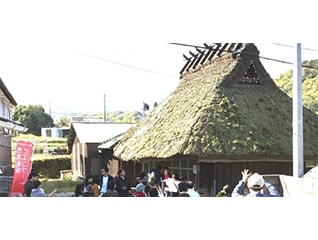 里山から、つながりを紡ぐ「船坂アートイベント」