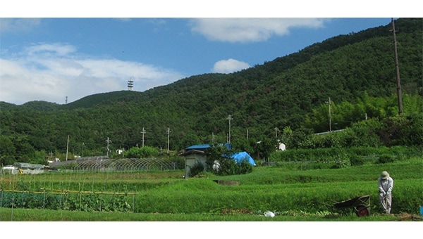 里山から、つながりを紡ぐ「船坂アートイベント」
