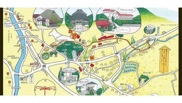 里山から、つながりを紡ぐ「船坂アートイベント」