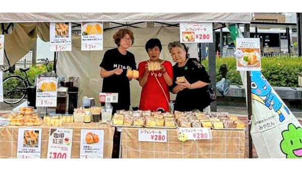 けやきまつり～歌と笑顔で輪になろう