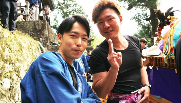 歴史と伝統をこの先も…「曽爾の獅子舞」と「香落音頭」を応援したい!