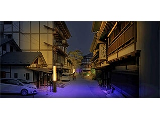情緒ある草津温泉の風景を次世代に～草津温泉大リ…