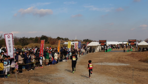 第74回信太山クロスカントリー大会をライブ配信したい!
