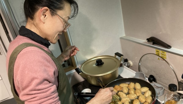 自分の未来に希望を!子どもの学びと食を支える場所を前橋に!