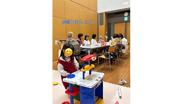 「NICU卒業後の 赤ちゃんとご両親・ご家族の居場所」にご支援を!