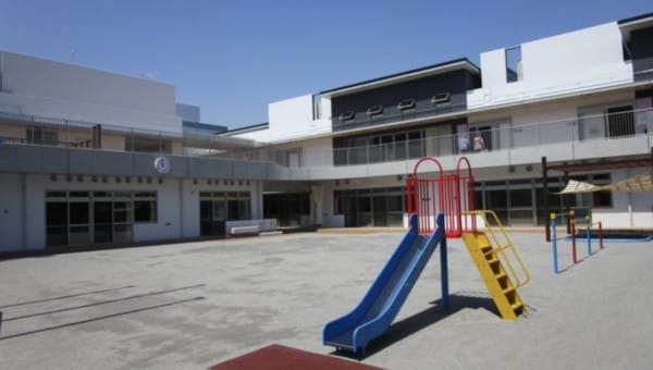 「藤沢市立藤が岡保育園」安全外遊びプロジェクト