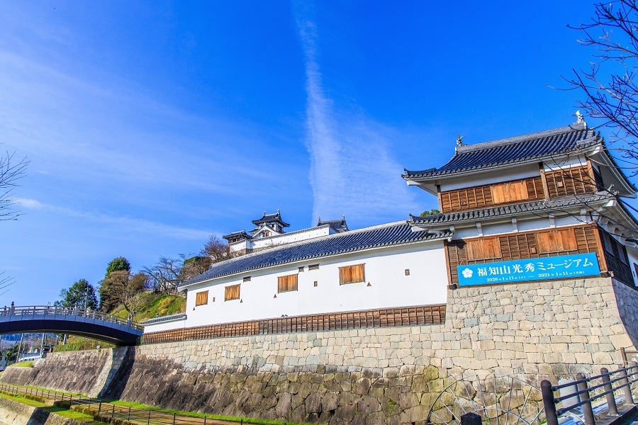 本能寺の変お知らせハガキ】の次なる展開!急募!明智光秀×福知山