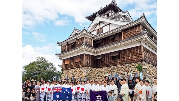 【本能寺の変お知らせハガキ】の次なる展開!急募!明智光秀×福知山サポーター!