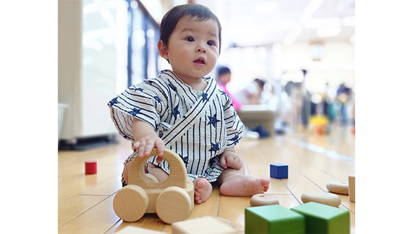 子どもたちが木とふれあい、のびのび遊べる室内パークを創るプロジェクト