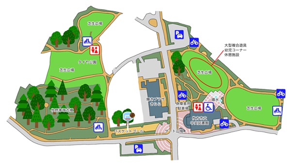 子どもがワクワクするような遊具を設置したい!　～こどもの遊び場整備事業～