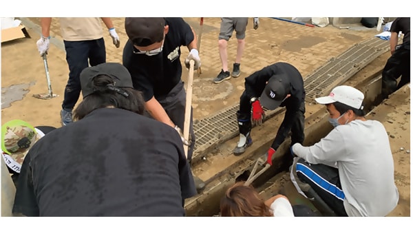 静岡市を災害に強い街に～しずおか備蓄・防災プロジェクト～