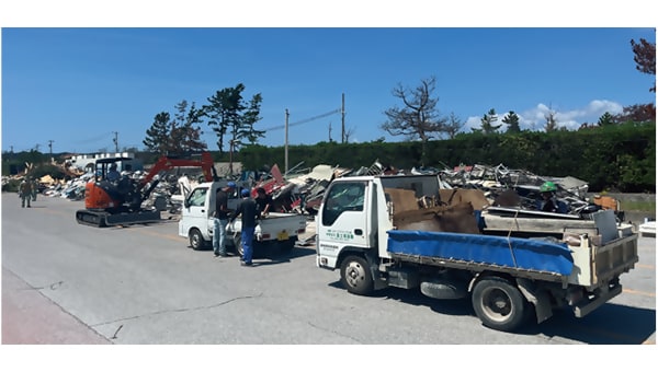 静岡市を災害に強い街に～しずおか備蓄・防災プロジェクト～