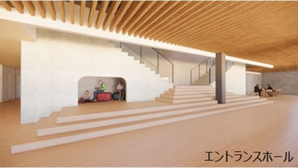 子供たちみんなが「明日また行きたい」と思える学び舎　海田東小学校建替プロジェクト