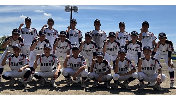 中学生軟式野球は日本の誇れる文化、楽しさをプラスして継承