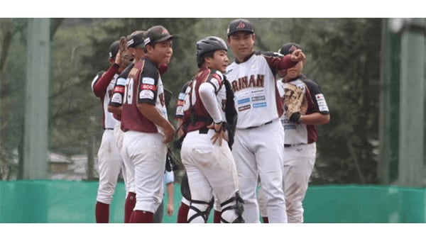 ～球都桐生から、野球の「新しい当たり前」を創る～　桐生南ポニーリーグ