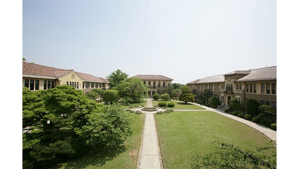 【西宮市】神戸女学院大学を応援したい!　