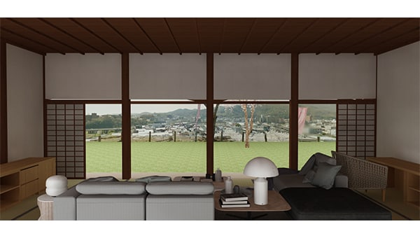 歴史資産を「活用」「継承」新たな挑戦!　津山城・城下町を「分散型ホテル」へ!