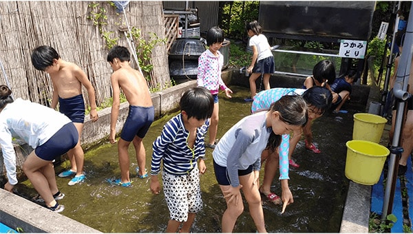 自然豊かな里山体験を通じて、最高の思い出づくりを!