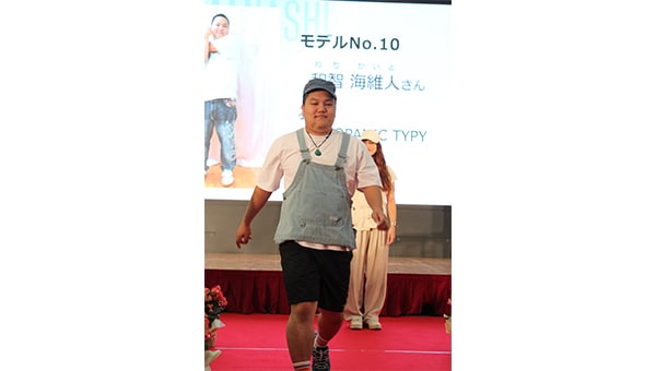 ランウェイから広がる共生社会!障害のある方が輝くファッションショー