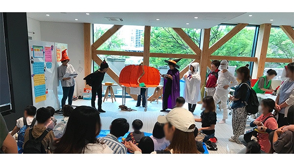 地域の子どもたちに明るい未来を。桃山学院大学・いずみの子ども応援プロジェクト