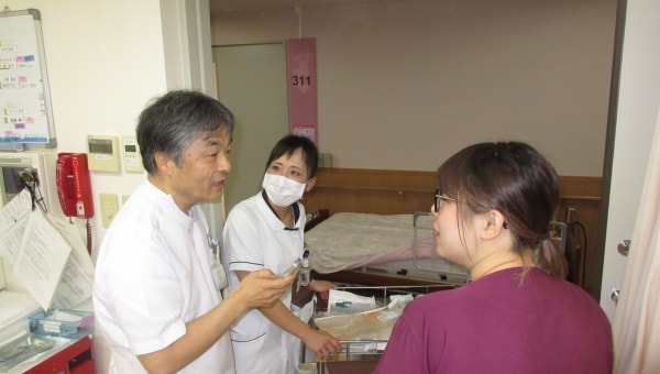 いなべ市地域医療をふるさと納税で応援プロジェクト