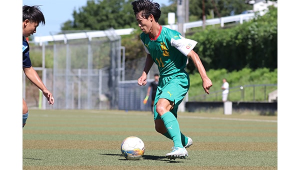 「全力の舞台を守れ」　サッカーのまち にらさき フィールド再生プロジェクト