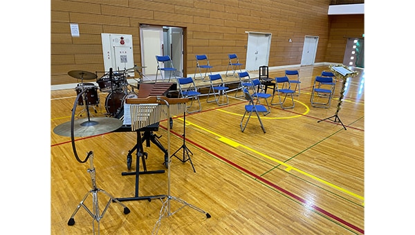 榛東中学校吹奏楽部　伝統の音を次世代へ