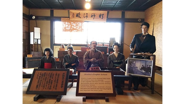 清水次郎長の本当の姿を知ってもらいたい!