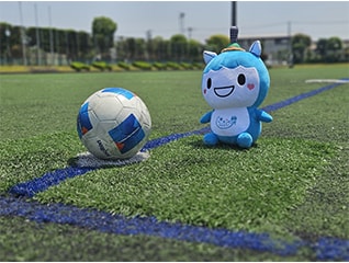 藤沢市秋葉台公園球技場　「シン・ジンシバ」　プ…