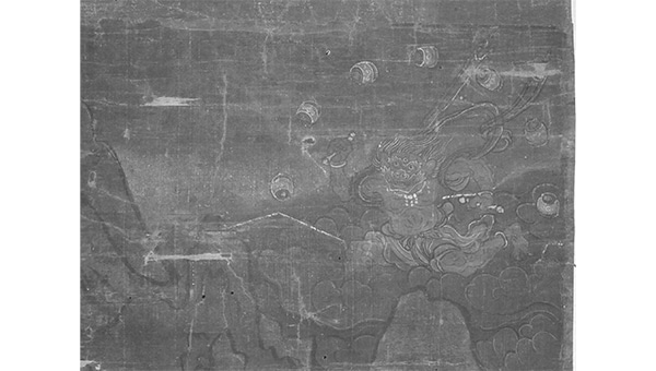 鎌倉時代の稀少な仏画を蘇らせる。矢田寺念佛院「千手観音二十八部衆像」公開修復へ