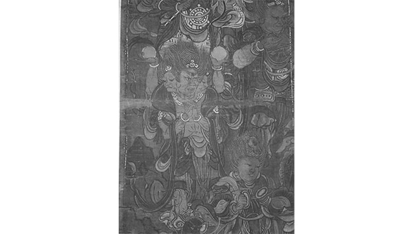 鎌倉時代の稀少な仏画を蘇らせる。矢田寺念佛院「千手観音二十八部衆像」公開修復へ